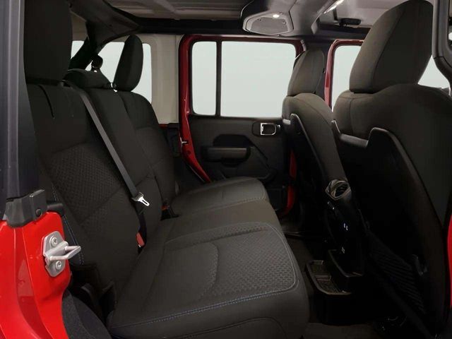 2025 Jeep Wrangler Rubicon 4xe Dallas TX