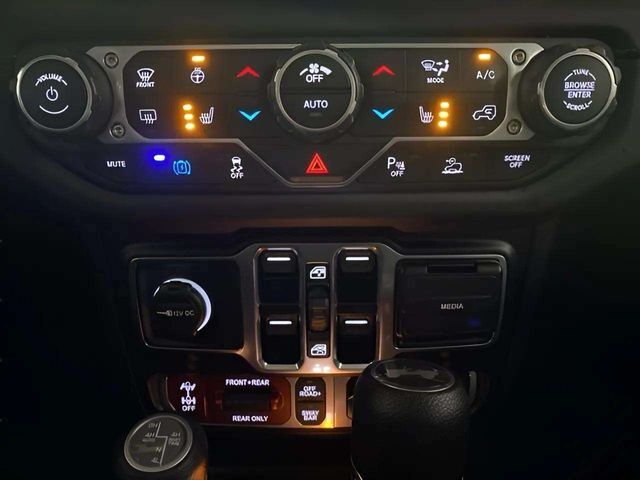 2025 Jeep Wrangler Rubicon 4xe Dallas TX