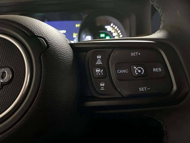 2025 Jeep Wrangler Rubicon 4xe Dallas TX