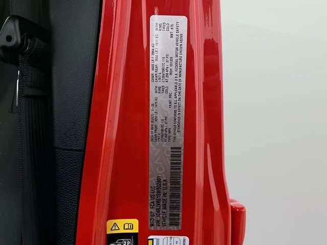 2025 Jeep Wrangler Rubicon 4xe Dallas TX