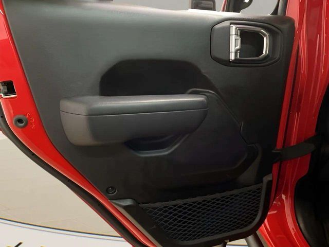 2025 Jeep Wrangler Rubicon 4xe Dallas TX