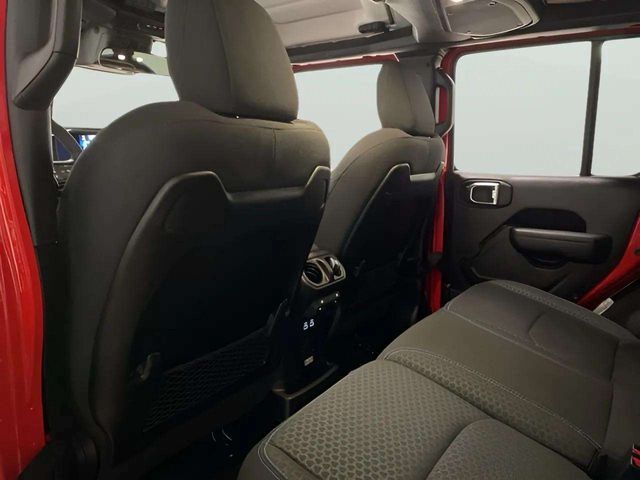 2025 Jeep Wrangler Rubicon 4xe Dallas TX