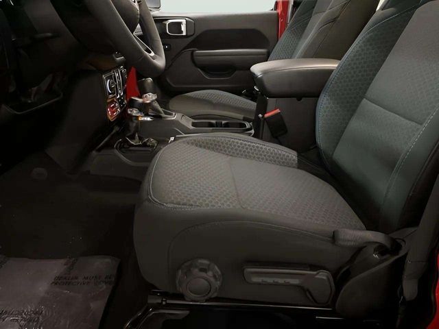 2025 Jeep Wrangler Rubicon 4xe Dallas TX