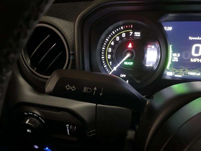 2025 Jeep Wrangler Rubicon 4xe Dallas TX