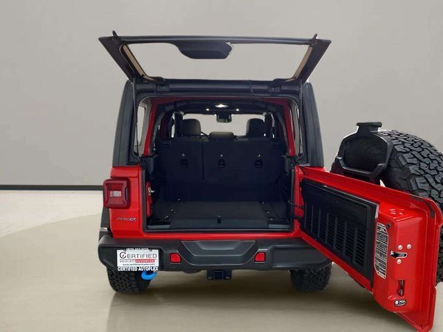 2025 Jeep Wrangler Rubicon 4xe Dallas TX