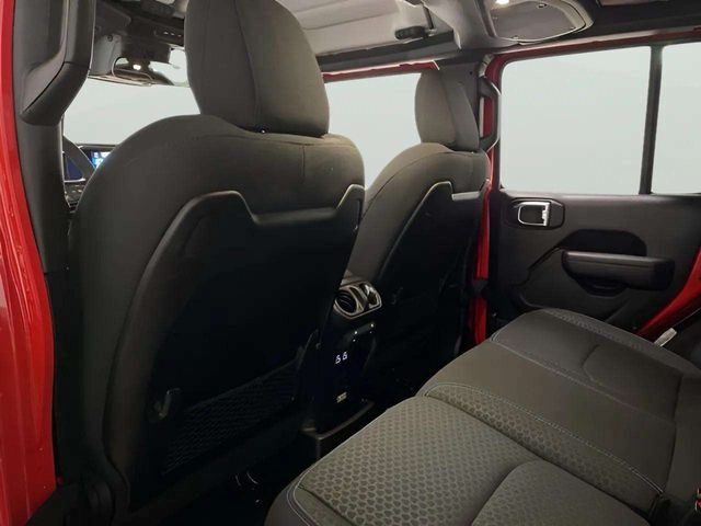 2025 Jeep Wrangler Rubicon 4xe Dallas TX