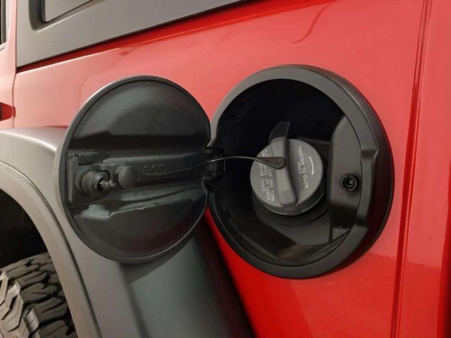 2025 Jeep Wrangler Rubicon 4xe Dallas TX