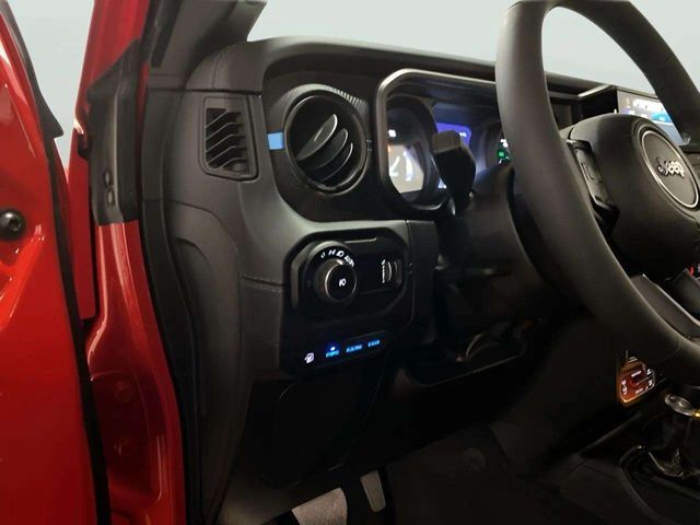 2025 Jeep Wrangler Rubicon 4xe Dallas TX