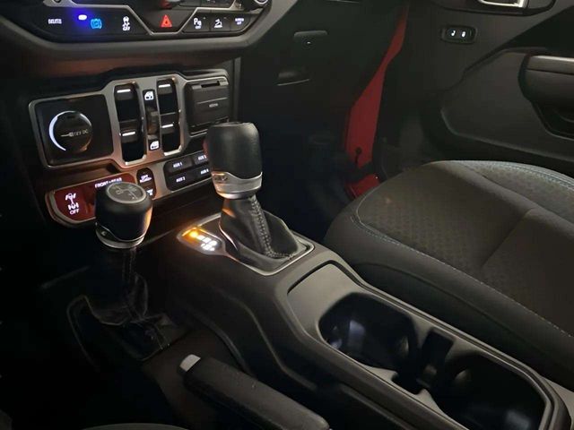 2025 Jeep Wrangler Rubicon 4xe Dallas TX