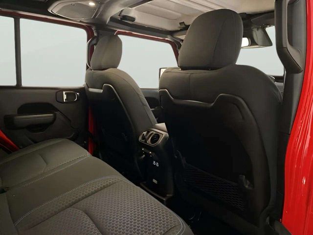 2025 Jeep Wrangler Rubicon 4xe Dallas TX