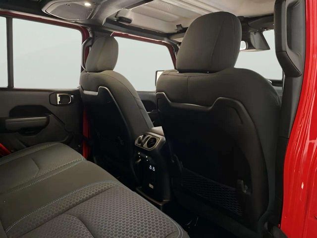 2025 Jeep Wrangler Rubicon 4xe Dallas TX