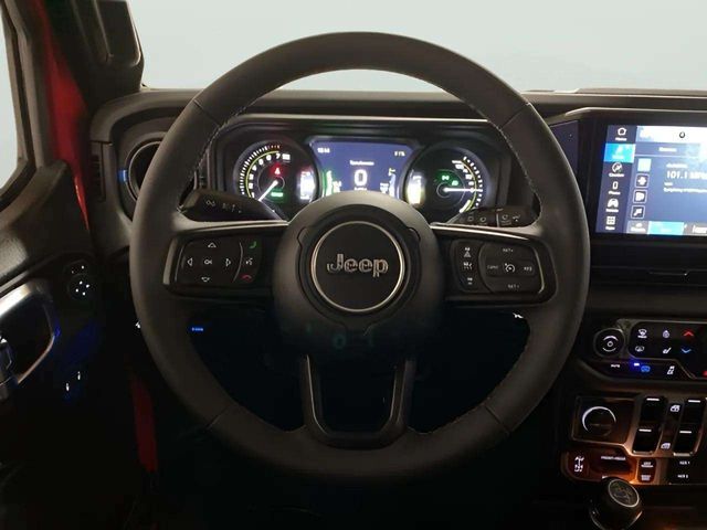 2025 Jeep Wrangler Rubicon 4xe Dallas TX