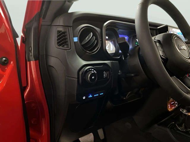 2025 Jeep Wrangler Rubicon 4xe Dallas TX