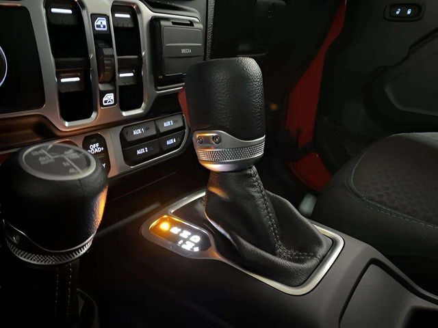 2025 Jeep Wrangler Rubicon 4xe Dallas TX