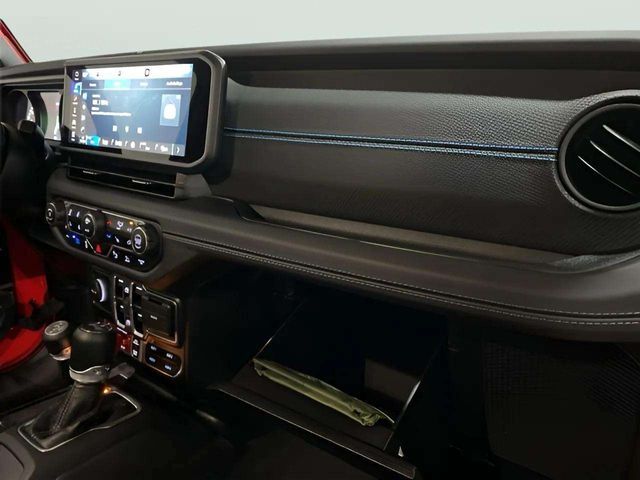 2025 Jeep Wrangler Rubicon 4xe Dallas TX