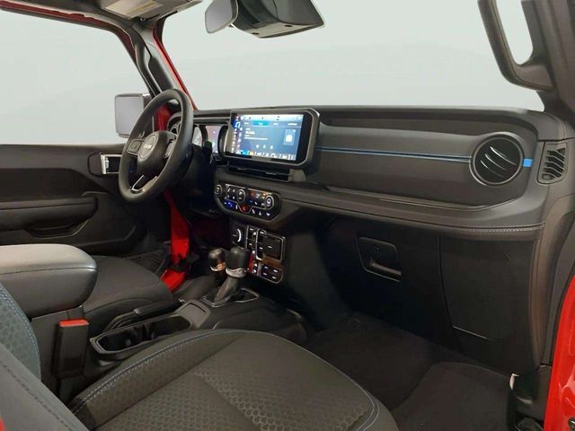 2025 Jeep Wrangler Rubicon 4xe Dallas TX