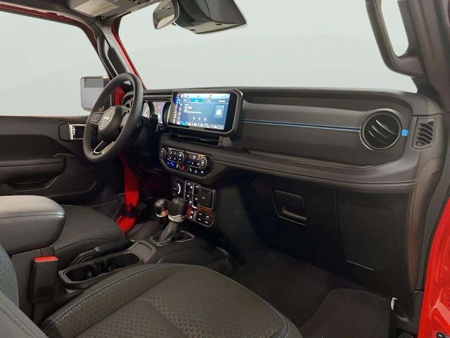 2025 Jeep Wrangler Rubicon 4xe Dallas TX