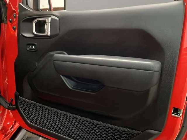 2025 Jeep Wrangler Rubicon 4xe Dallas TX