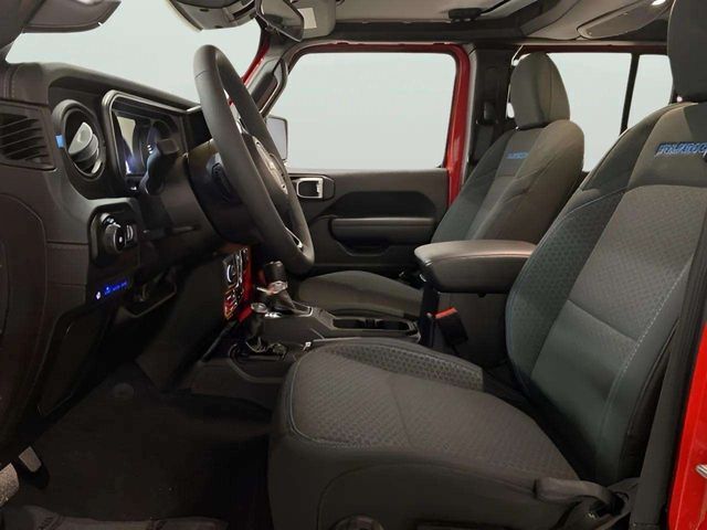 2025 Jeep Wrangler Rubicon 4xe Dallas TX