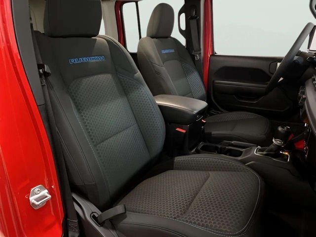 2025 Jeep Wrangler Rubicon 4xe Dallas TX