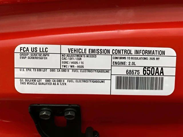 2025 Jeep Wrangler Rubicon 4xe Dallas TX