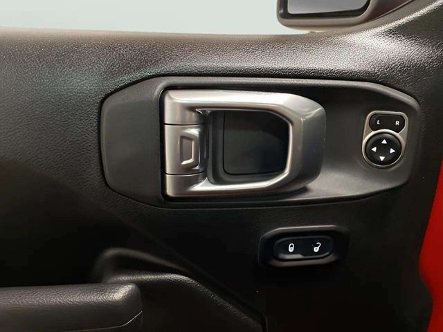 2025 Jeep Wrangler Rubicon 4xe Dallas TX