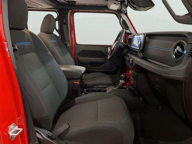 2025 Jeep Wrangler Rubicon 4xe Dallas TX