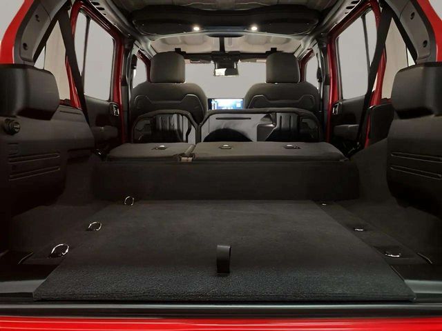 2025 Jeep Wrangler Rubicon 4xe Dallas TX