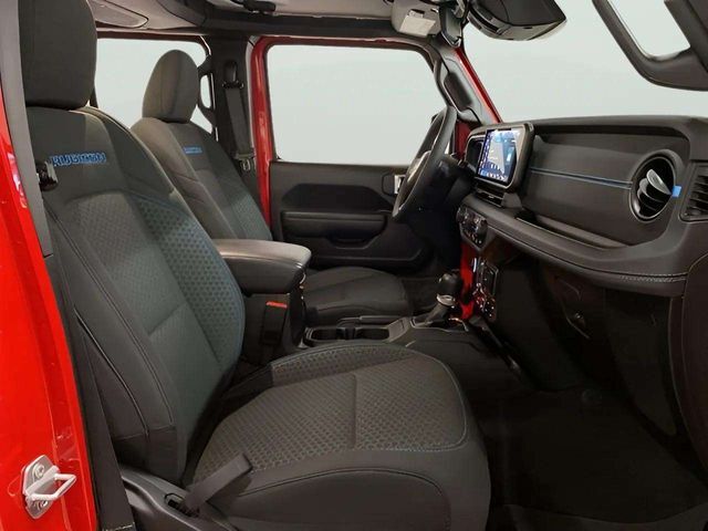 2025 Jeep Wrangler Rubicon 4xe Dallas TX