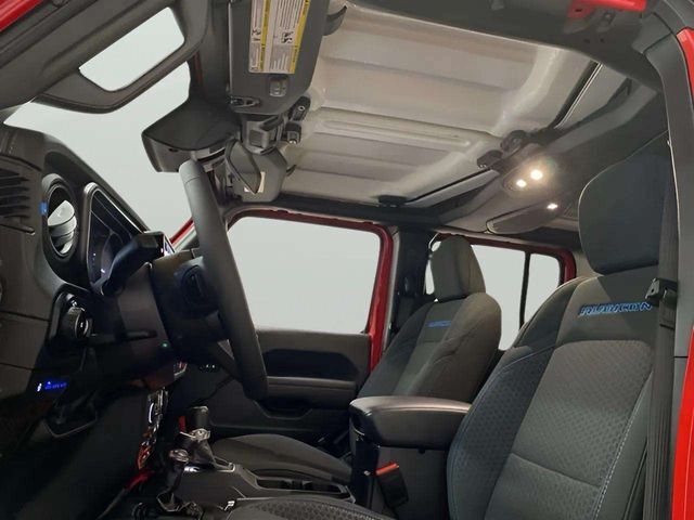 2025 Jeep Wrangler Rubicon 4xe Dallas TX