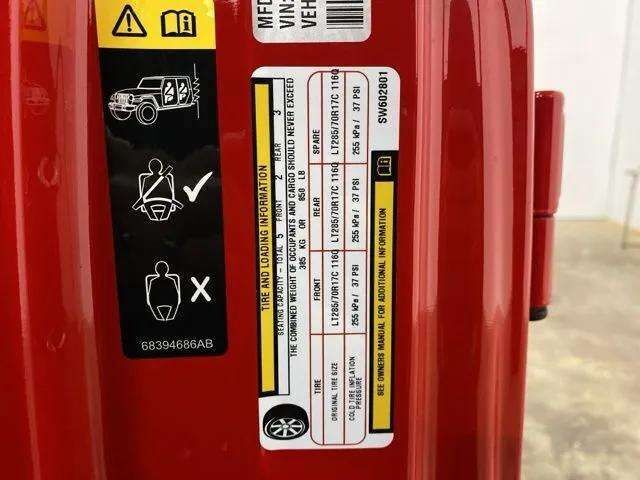 2025 Jeep Wrangler Rubicon 4xe Dallas TX