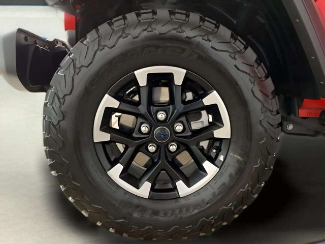 2025 Jeep Wrangler Rubicon 4xe Dallas TX