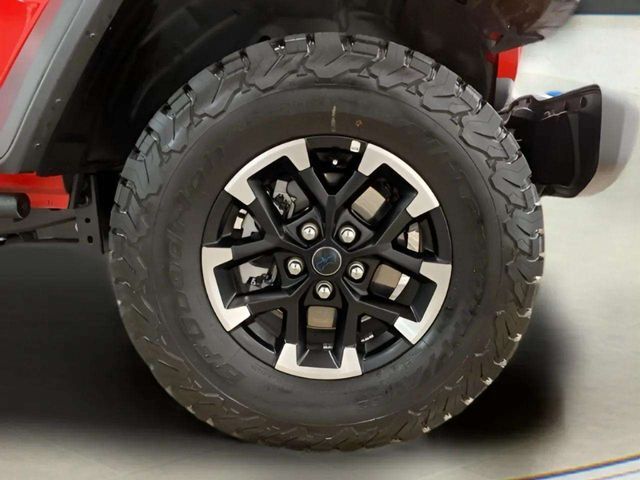 2025 Jeep Wrangler Rubicon 4xe Dallas TX