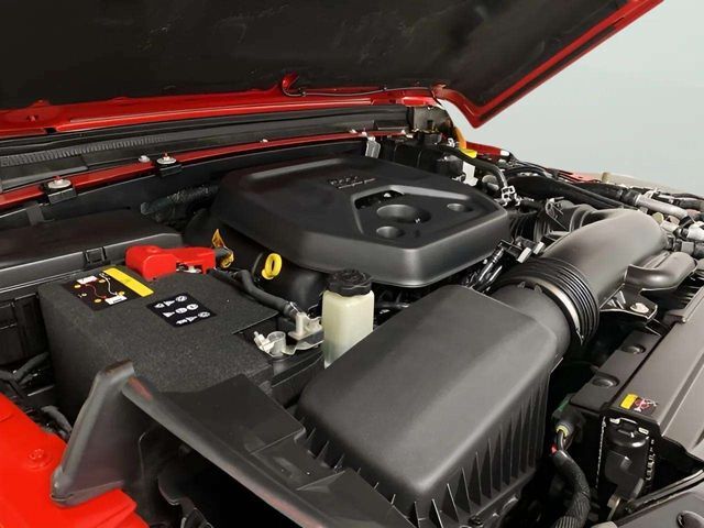 2025 Jeep Wrangler Rubicon 4xe Dallas TX