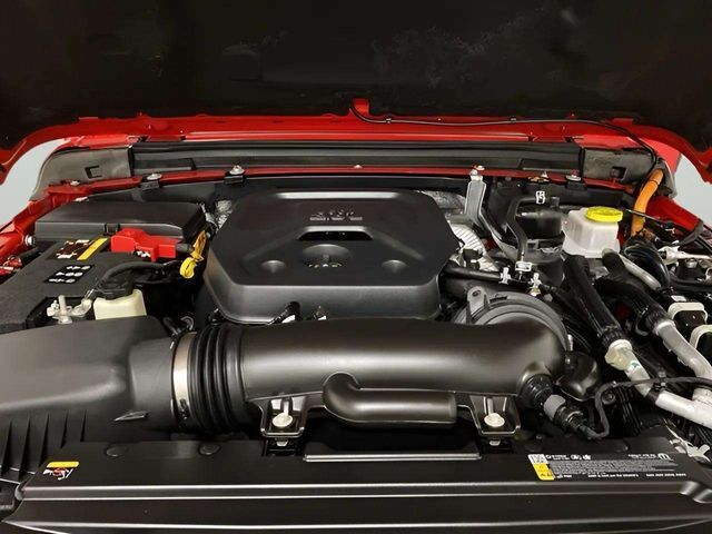 2025 Jeep Wrangler Rubicon 4xe Dallas TX