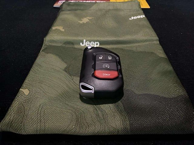 2025 Jeep Wrangler Rubicon 4xe Dallas TX