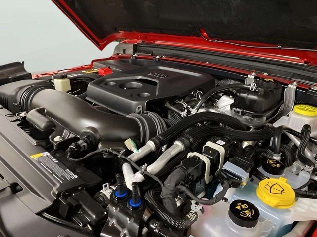 2025 Jeep Wrangler Rubicon 4xe Dallas TX