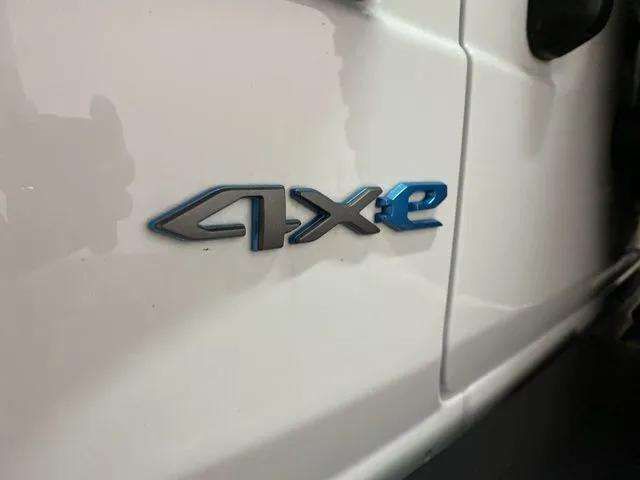 2025 Jeep Wrangler Rubicon 4xe Dallas TX