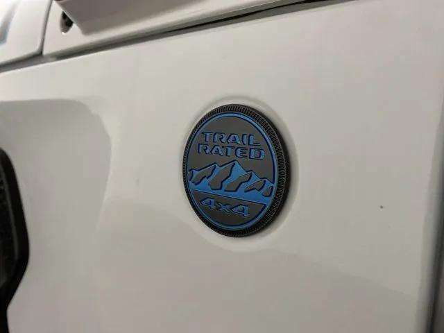 2025 Jeep Wrangler Rubicon 4xe Dallas TX