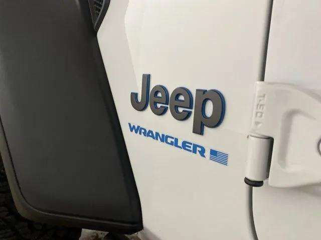 2025 Jeep Wrangler Rubicon 4xe Dallas TX