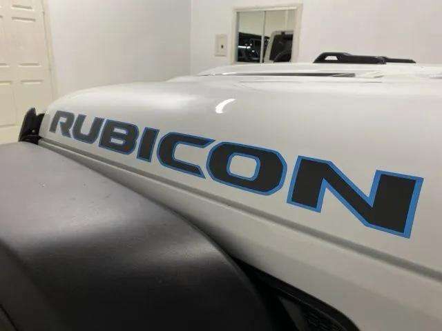 2025 Jeep Wrangler Rubicon 4xe Dallas TX