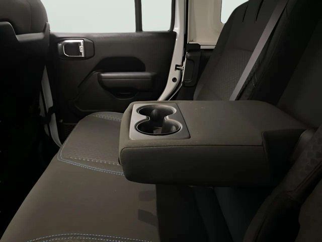 2025 Jeep Wrangler Rubicon 4xe Dallas TX