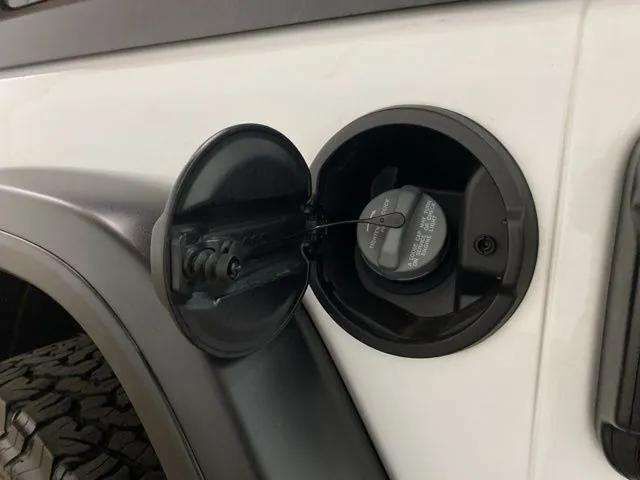 2025 Jeep Wrangler Rubicon 4xe Dallas TX