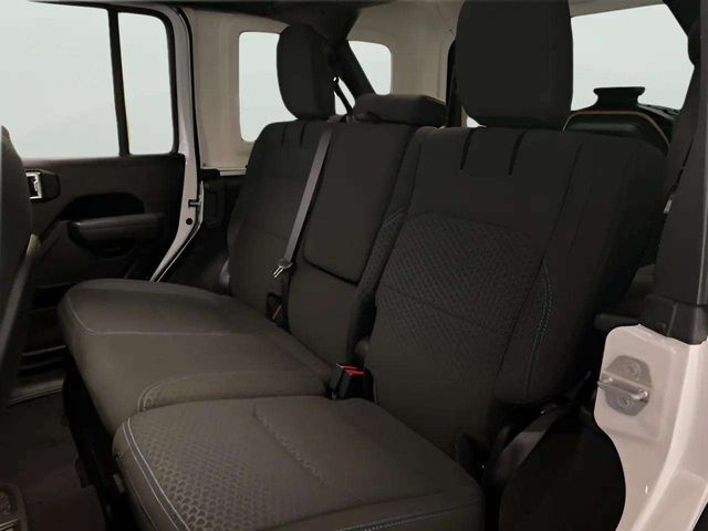 2025 Jeep Wrangler Rubicon 4xe Dallas TX