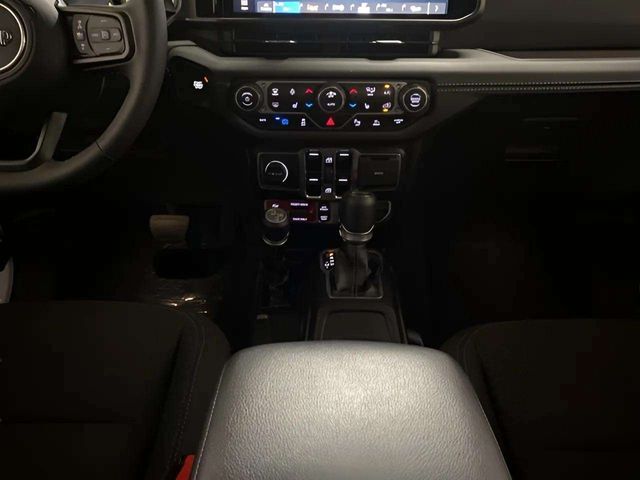 2025 Jeep Wrangler Rubicon 4xe Dallas TX