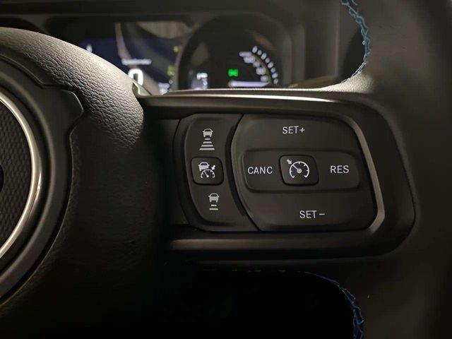 2025 Jeep Wrangler Rubicon 4xe Dallas TX