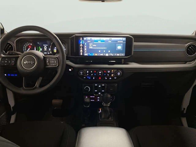 2025 Jeep Wrangler Rubicon 4xe Dallas TX