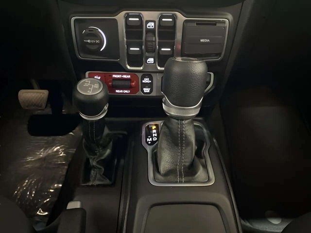 2025 Jeep Wrangler Rubicon 4xe Dallas TX