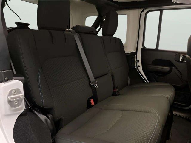 2025 Jeep Wrangler Rubicon 4xe Dallas TX