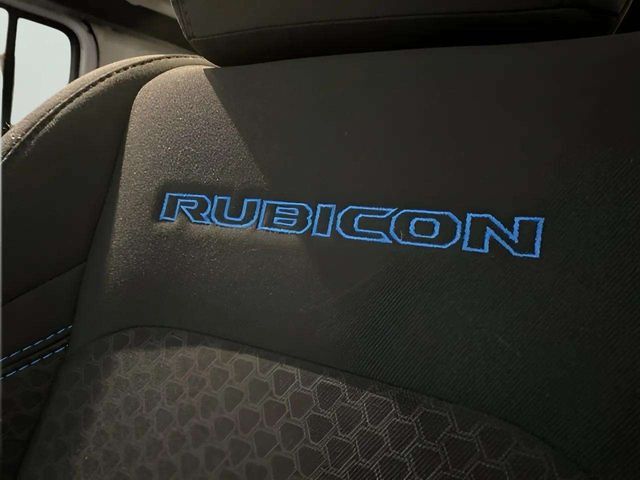 2025 Jeep Wrangler Rubicon 4xe Dallas TX